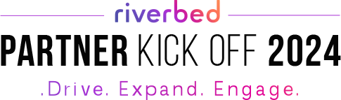 Riverbed Partner Kick Off 2024
