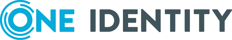 logo One Identity